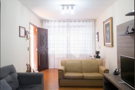 Sala de casa à venda com 3 quartos, 128m² em Parque Mandaqui, São Paulo