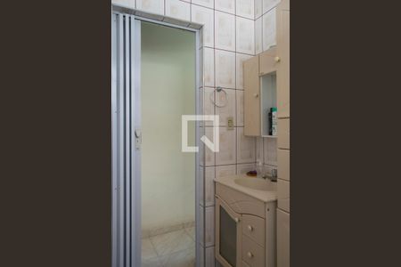 Banheiro de casa à venda com 4 quartos, 128m² em Parque Mandaqui, São Paulo