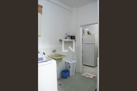 Casa à venda com 128m², 3 quartos e 2 vagasÁrea de Serviço