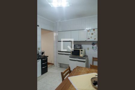 Casa à venda com 128m², 3 quartos e 2 vagasCozinha