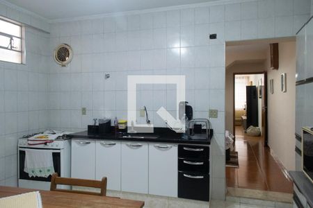 Casa à venda com 128m², 3 quartos e 2 vagasCozinha