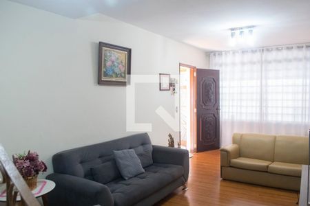 Sala de casa à venda com 3 quartos, 128m² em Parque Mandaqui, São Paulo