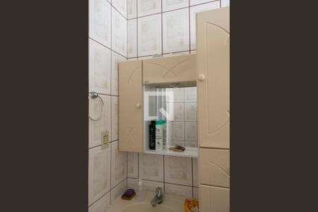 Banheiro de casa à venda com 3 quartos, 128m² em Parque Mandaqui, São Paulo