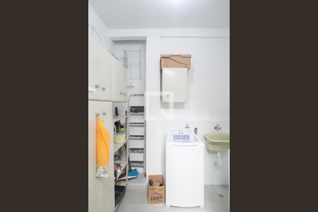 Casa à venda com 128m², 3 quartos e 2 vagasÁrea de Serviço