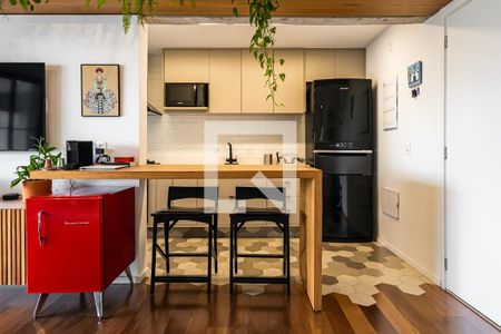 Apartamento à venda com 73m², 2 quartos e 1 vagaCozinha