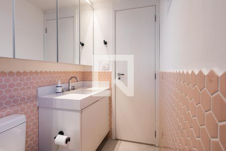 Apartamento à venda com 73m², 2 quartos e 1 vagaBanheiro da Suíte