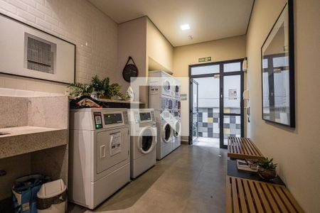 Apartamento à venda com 73m², 2 quartos e 1 vagaLavanderia