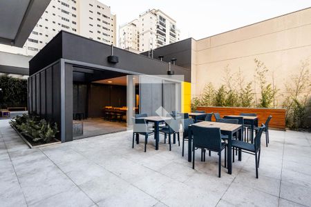 Apartamento à venda com 73m², 2 quartos e 1 vagaÁrea comum - Churrasqueira