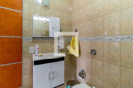 Casa à venda com 212m², 2 quartos e 1 vagaBanheiro Social 01