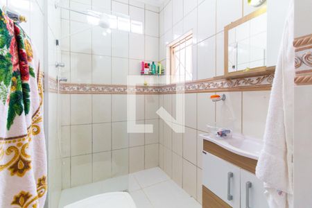 Casa à venda com 212m², 2 quartos e 1 vagaBanheiro da Suíte 02