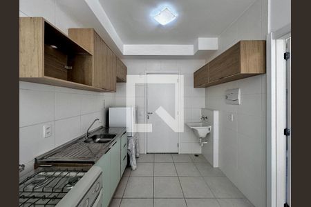 Apartamento para alugar com 25m², 1 quarto e sem vaga Apartamento para alugar com 25m², 1 quarto e sem vagaCozinha