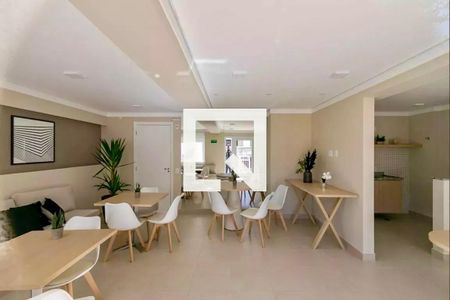 Apartamento para alugar com 25m², 1 quarto e sem vaga Apartamento para alugar com 25m², 1 quarto e sem vagaÁrea comum