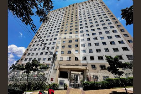 Apartamento para alugar com 25m², 1 quarto e sem vaga Apartamento para alugar com 25m², 1 quarto e sem vagaFachada