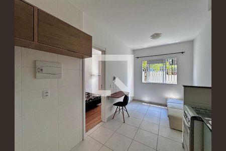 Apartamento para alugar com 25m², 1 quarto e sem vaga Apartamento para alugar com 25m², 1 quarto e sem vagaCozinha