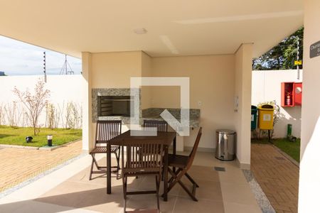 Apartamento para alugar com 25m², 1 quarto e sem vaga Apartamento para alugar com 25m², 1 quarto e sem vagaChurrasqueira