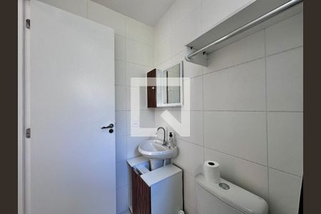 Apartamento para alugar com 25m², 1 quarto e sem vaga Apartamento para alugar com 25m², 1 quarto e sem vagaBanheiro Suíte