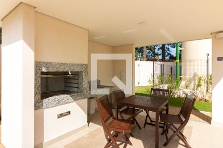 Apartamento para alugar com 25m², 1 quarto e sem vaga Apartamento para alugar com 25m², 1 quarto e sem vagaChurrasqueira