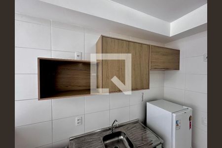 Apartamento para alugar com 25m², 1 quarto e sem vaga Apartamento para alugar com 25m², 1 quarto e sem vagaCozinha
