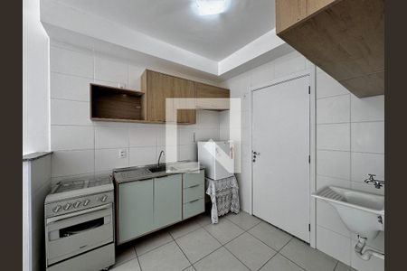 Apartamento para alugar com 25m², 1 quarto e sem vaga Apartamento para alugar com 25m², 1 quarto e sem vagaCozinha