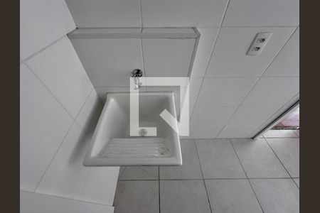 Apartamento para alugar com 25m², 1 quarto e sem vaga Apartamento para alugar com 25m², 1 quarto e sem vagaÁrea de Serviço