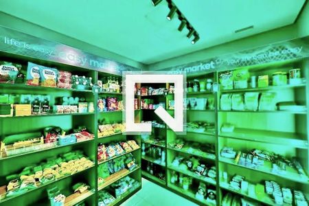 Apartamento para alugar com 25m², 1 quarto e sem vaga Apartamento para alugar com 25m², 1 quarto e sem vagaMercadinho