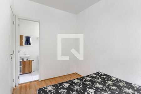 Suíte de apartamento à venda com 1 quarto, 25m² em Jardim Mirante, São Paulo