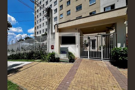 Apartamento para alugar com 25m², 1 quarto e sem vaga Apartamento para alugar com 25m², 1 quarto e sem vagaFachada