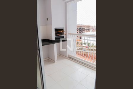 Apartamento para alugar com 80m², 2 quartos e 1 vagaVaranda