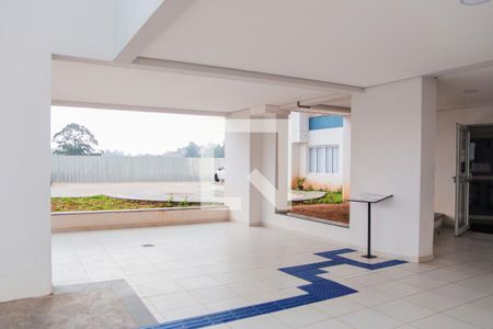 Apartamento para alugar com 80m², 2 quartos e 1 vagaHall de entrada