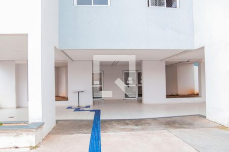 Apartamento para alugar com 80m², 2 quartos e 1 vagaHall de entrada