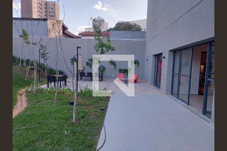 Studio à venda com 27m², 1 quarto e sem vaga Studio à venda com 27m², 1 quarto e sem vagaÁrea comum
