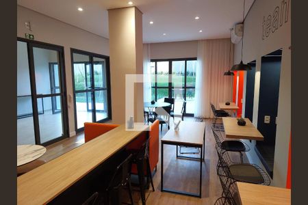 Studio à venda com 27m², 1 quarto e sem vaga Studio à venda com 27m², 1 quarto e sem vagaCowork