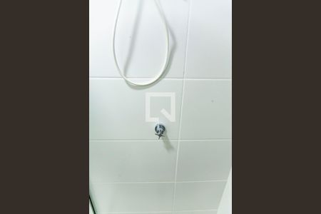 Studio à venda com 27m², 1 quarto e sem vaga Studio à venda com 27m², 1 quarto e sem vagaBanheiro