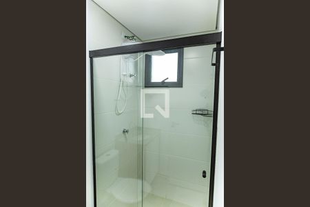 Studio à venda com 27m², 1 quarto e sem vaga Studio à venda com 27m², 1 quarto e sem vagaBanheiro