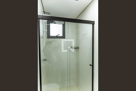 Studio à venda com 27m², 1 quarto e sem vaga Studio à venda com 27m², 1 quarto e sem vagaBanheiro