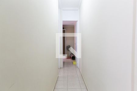 Corredor de apartamento à venda com 3 quartos, 51m² em Jardim Casa Pintada, São Paulo