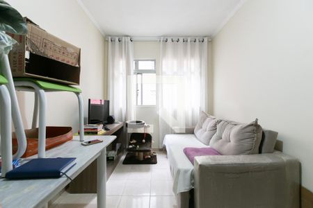 Sala de apartamento à venda com 3 quartos, 51m² em Jardim Casa Pintada, São Paulo