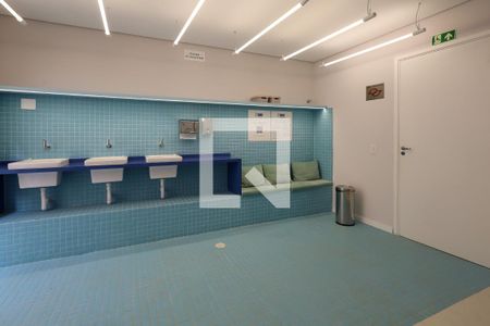 Apartamento para alugar com 26m², 1 quarto e sem vagaÁrea comum - Lavanderia