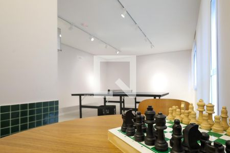 Apartamento para alugar com 26m², 1 quarto e sem vagaÁrea comum - Lavanderia