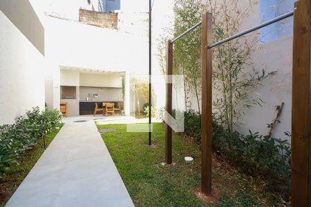 Apartamento para alugar com 26m², 1 quarto e sem vagaÁrea comum - Externa