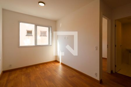 Sala de apartamento para alugar com 1 quarto, 26m² em Barra Funda, São Paulo