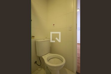 Apartamento para alugar com 26m², 1 quarto e sem vagaBanheiro