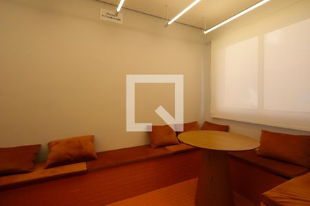 Apartamento para alugar com 26m², 1 quarto e sem vagaÁrea comum - Salão de festas