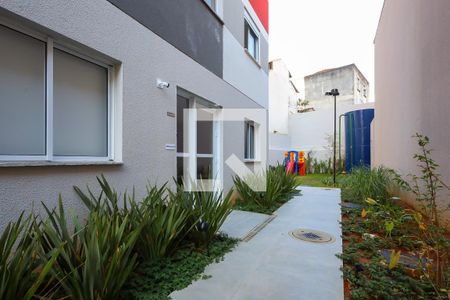 Apartamento para alugar com 26m², 1 quarto e sem vagaÁrea comum - Brinquedoteca