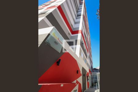 Apartamento para alugar com 26m², 1 quarto e sem vagaFachada do Prédio