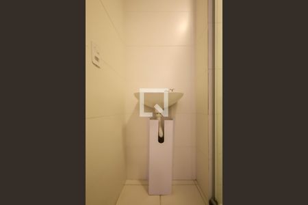 Apartamento para alugar com 26m², 1 quarto e sem vagaBanheiro