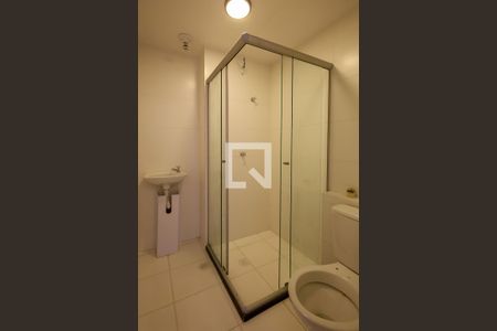 Apartamento para alugar com 26m², 1 quarto e sem vagaBanheiro