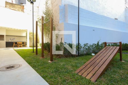 Apartamento para alugar com 26m², 1 quarto e sem vagaÁrea comum - Playground