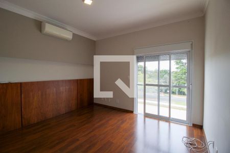 Casa de condomínio para alugar com 310m², 3 quartos e 2 vagasSuíte 1