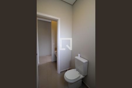 Casa de condomínio para alugar com 310m², 3 quartos e 2 vagasLavabo